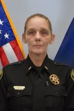 Lieutenant Terri Robinson