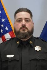 Sergeant James Arrowood