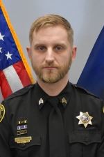 Sergeant Jared Testerman