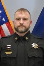 Sergeant Jason Harris