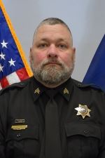 Sergeant Jason Russell