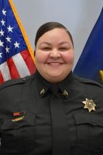 Sergeant Nia Slaughter